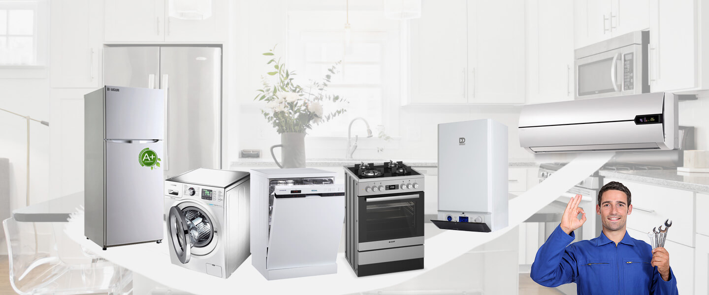 Van Whirlpool Servisi